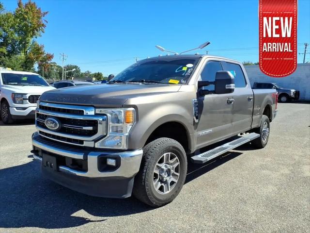 2021 Ford F-250 LARIAT for sale in Shelby, NC