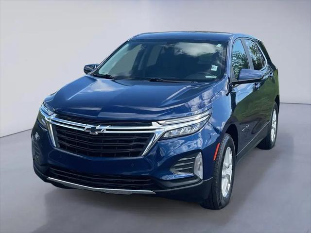 2022 Chevrolet Equinox AWD LT for sale in Fort Wayne, IN