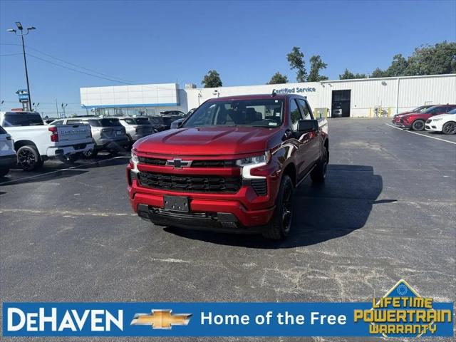 2023 Chevrolet Silverado 1500 4WD Crew Cab Short Bed RST for sale in Fort Wayne, IN