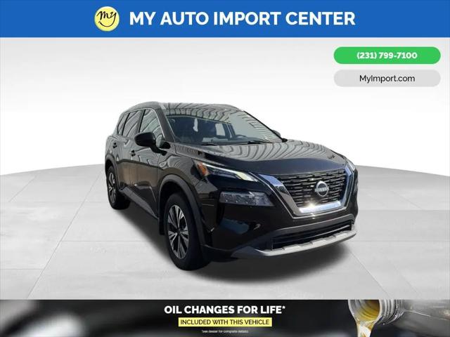 2023 Nissan Rogue SV Intelligent AWD for sale in Muskegon, MI