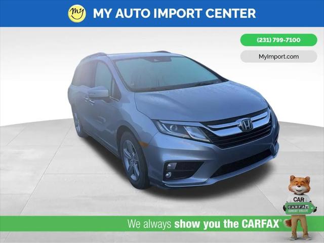 2019 Honda Odyssey EX for sale in Muskegon, MI