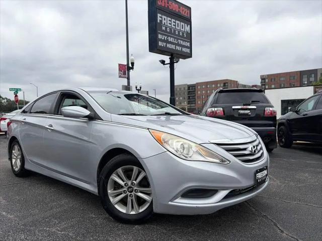 2014 Hyundai Sonata GLS for sale in Lincoln, NE