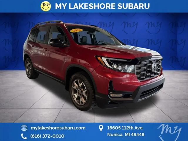 2023 Honda Passport AWD TrailSport for sale in Nunica, MI