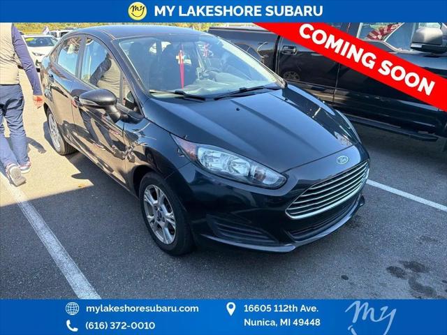 2014 Ford Fiesta SE for sale in Nunica, MI