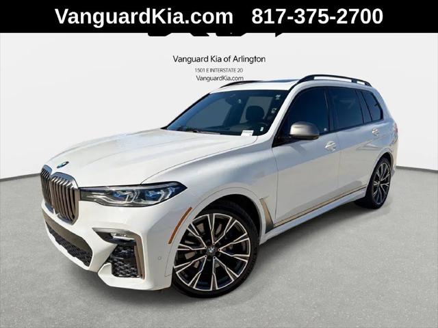 2021 BMW X7 M50i for sale in Arlington, TX