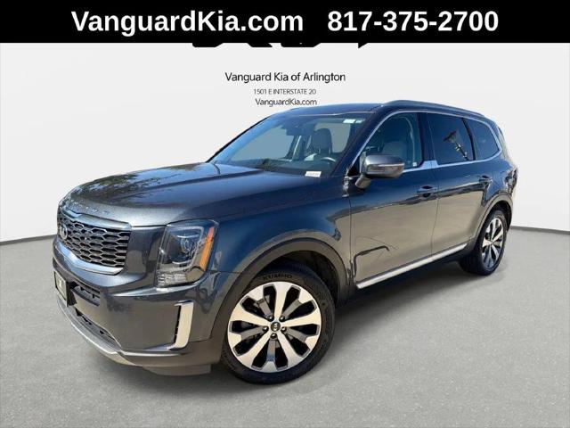 2020 Kia Telluride S for sale in Arlington, TX