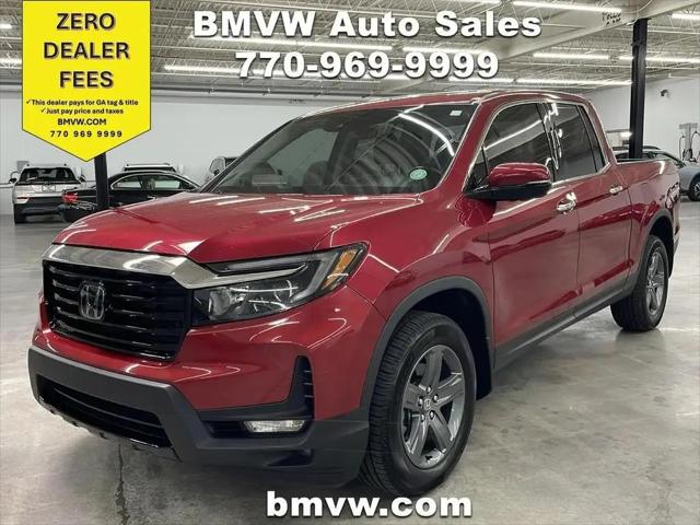 2022 Honda Ridgeline RTL-E for sale in Union City, GA