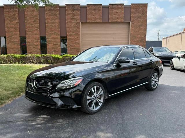 2021 Mercedes-Benz C-CLASS C 300 4MATIC Sedan for sale in Troy, MI