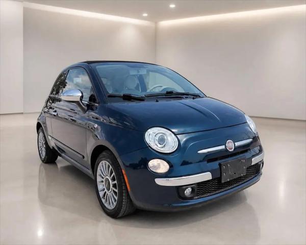 2013 Fiat 500c Lounge for sale in Pflugerville, TX