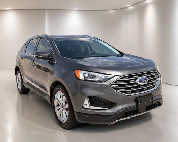 2020 Ford Edge Titanium for sale in Pflugerville, TX