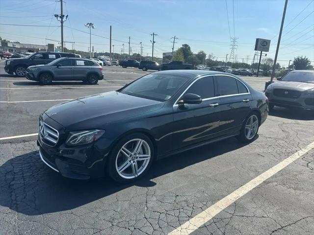 2018 Mercedes-Benz E-CLASS E 300 E300 for sale in Memphis, TN