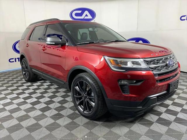 2019 Ford Explorer XLT for sale in Memphis, TN
