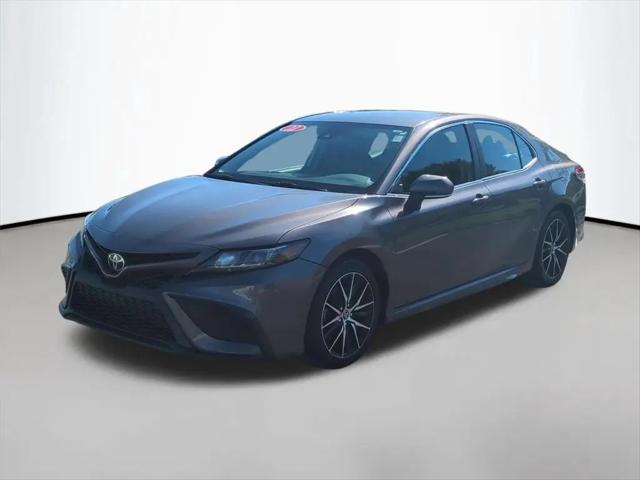 2022 Toyota Camry SE for sale in Smithfield, NC
