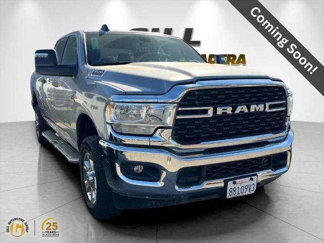 2024 Ram 2500 Big Horn Crew Cab 4x4 64 Box for sale in MADERA, CA