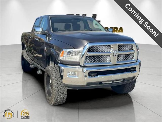 2017 Ram 2500 Laramie Crew Cab 4x4 64 Box for sale in MADERA, CA