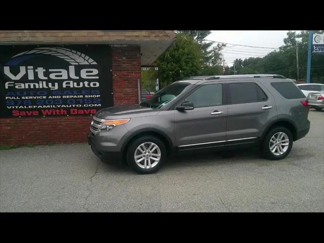 2013 Ford Explorer XLT for sale in Tewksbury, MA