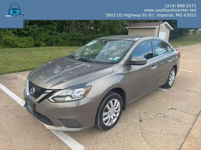 2016 Nissan Sentra SV for sale in Imperial, MO