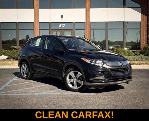 2022 Honda HR-V AWD LX for sale in Troy, MO