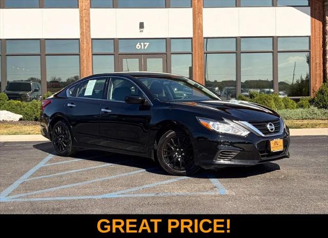 2018 Nissan Altima 2.5 S for sale in Troy, MO