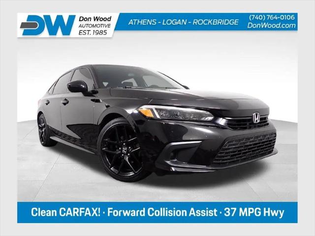 2022 Honda Civic Sport for sale in Logan, OH