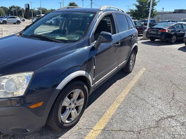 2014 Chevrolet Captiva Sport 2LS for sale in Muskegon, MI