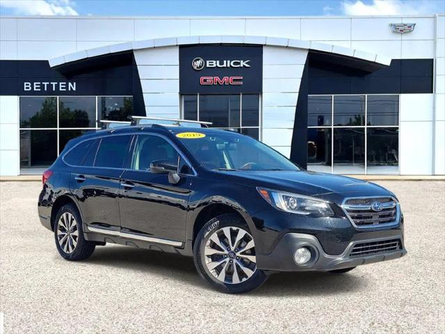 2019 Subaru Outback 2.5i Touring for sale in Muskegon, MI