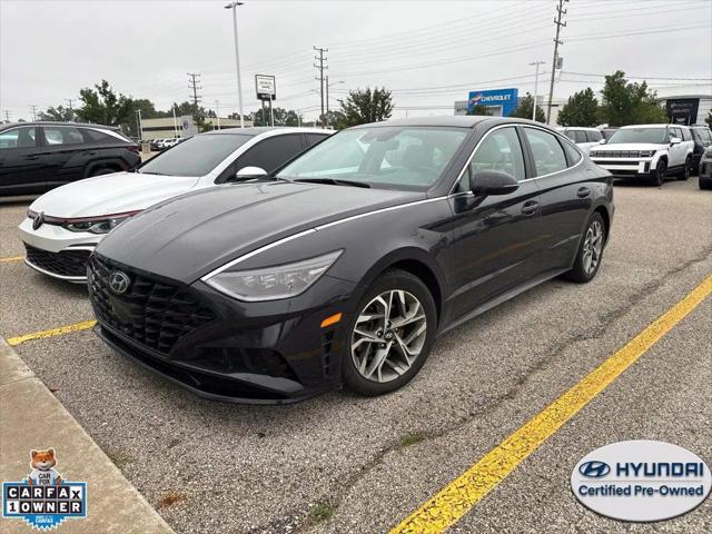 2023 Hyundai Sonata SEL for sale in Muskegon, MI