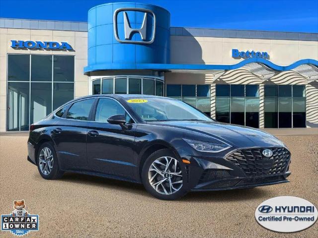 2023 Hyundai Sonata SEL for sale in Muskegon, MI