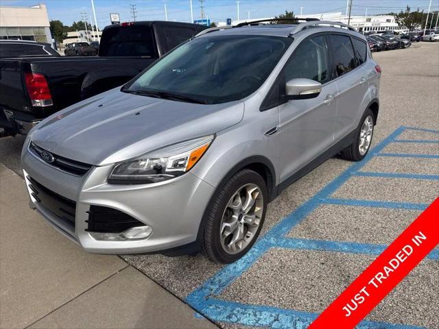 2013 Ford Escape Titanium for sale in Muskegon, MI