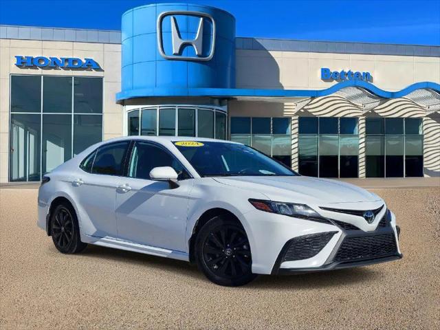 2024 Toyota Camry SE for sale in Muskegon, MI
