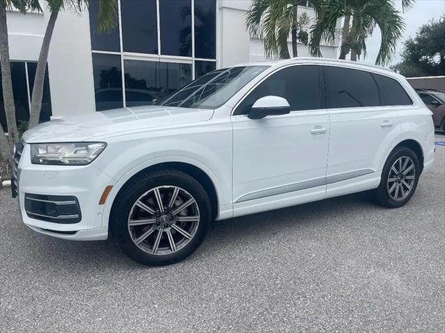 2019 Audi Q7 55 Premium for sale in Sarasota, FL