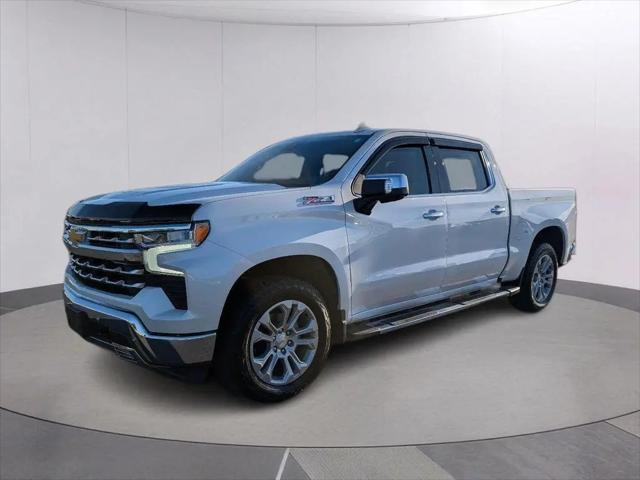 2024 Chevrolet Silverado 1500 4WD Crew Cab Short Bed LTZ for sale in Hattiesburg, MS