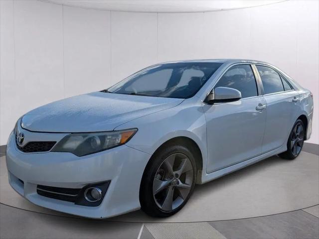 2014 Toyota Camry SE Sport for sale in Hattiesburg, MS