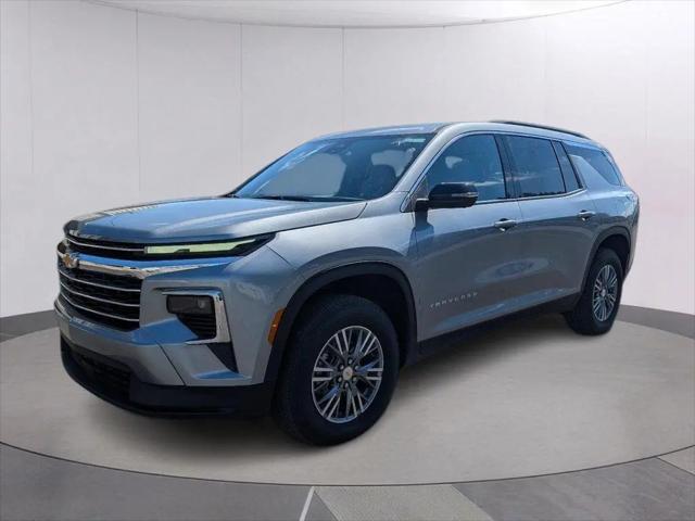 2026 Chevrolet Traverse FWD LT for sale in Hattiesburg, MS