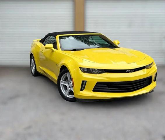 2017 Chevrolet Camaro 1LT for sale in Lilburn, GA