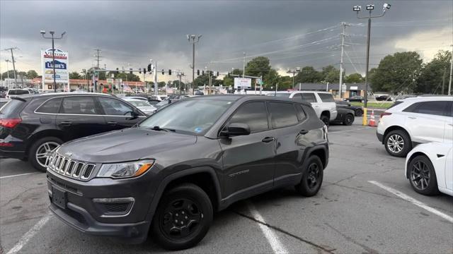 2020 Jeep Compass Sport FWD for sale in Portsmouth, VA