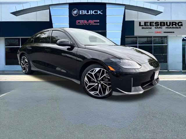 2024 Hyundai IONIQ 6 Limited for sale in Leesburg, VA