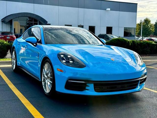 2020 Porsche Panamera Sedan 4D for sale in Naperville, IL
