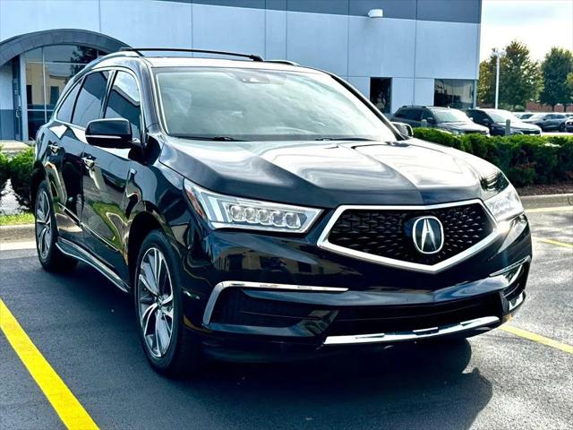 2019 Acura MDX Technology Package for sale in Naperville, IL