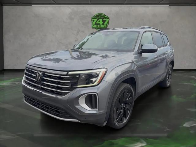 2024 Volkswagen Atlas 2.0T SE w/Technology for sale in Plantation, FL