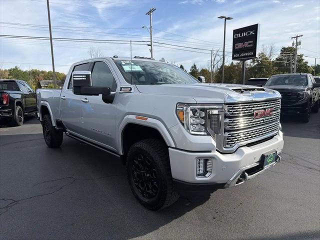2023 GMC Sierra 2500HD 4WD Crew Cab Standard Bed Denali for sale in Rochester, NY