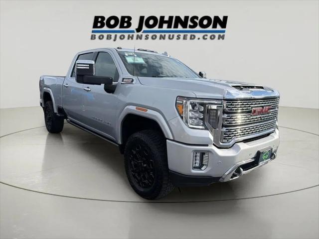 2023 GMC Sierra 2500HD 4WD Crew Cab Standard Bed Denali for sale in Rochester, NY