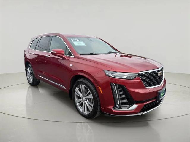 2020 Cadillac XT6 AWD Premium Luxury for sale in Rochester, NY
