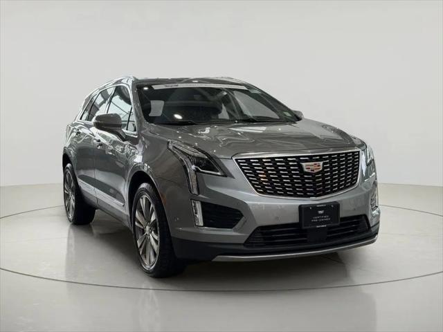 2024 Cadillac XT5 AWD Premium Luxury for sale in Rochester, NY