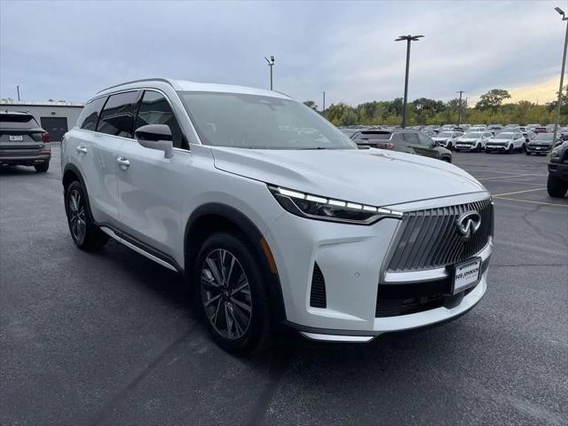 2026 INFINITI QX60 LUXE AWD for sale in Rochester, NY