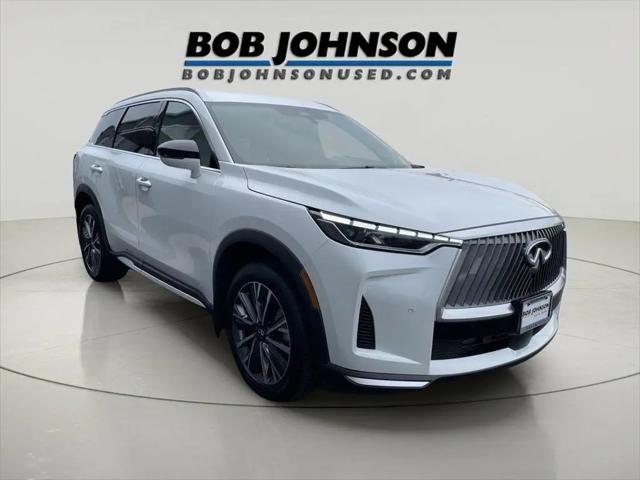 2026 INFINITI QX60 LUXE AWD for sale in Rochester, NY
