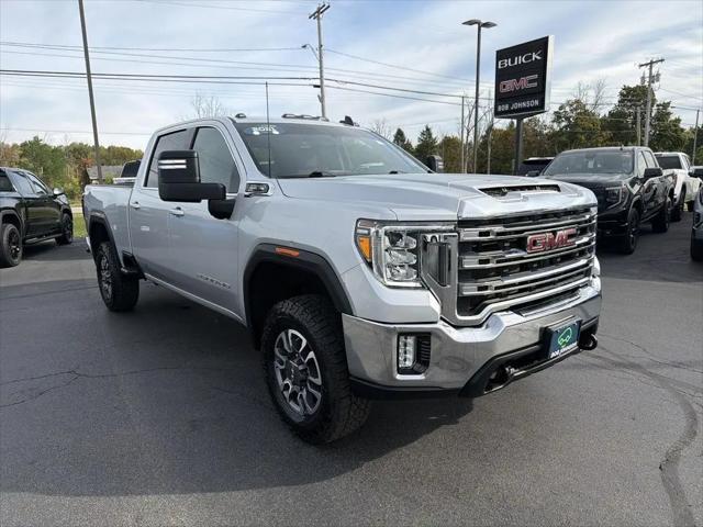 2021 GMC Sierra 2500HD 4WD Crew Cab Standard Bed SLE for sale in Rochester, NY