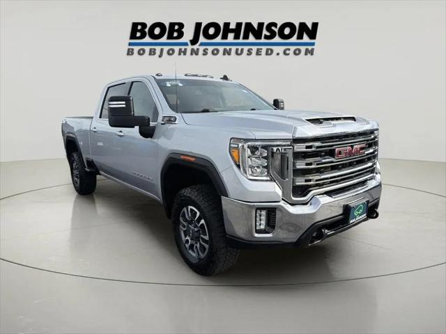 2021 GMC Sierra 2500HD 4WD Crew Cab Standard Bed SLE for sale in Rochester, NY