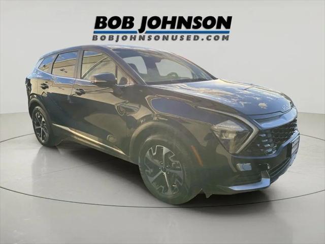 2023 Kia Sportage EX for sale in Rochester, NY