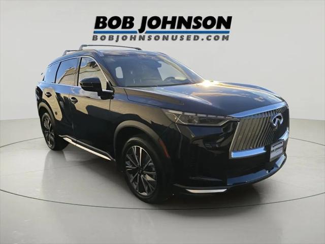2026 INFINITI QX60 LUXE AWD for sale in Rochester, NY
